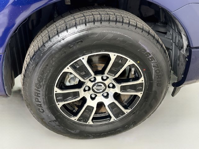 Used 2022 Nissan Titan SV RWD image 31