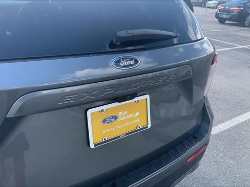 Certified 2023 Ford Explorer XLT w/ Equipment Group 202A RWD image 31