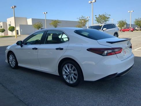 Certified 2024 Toyota Camry LE w/ Convenience Package image 6