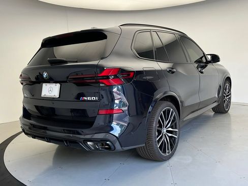 Certified 2024 BMW X5 M60i w/ Climate Comfort Package AWD/4WD image 3