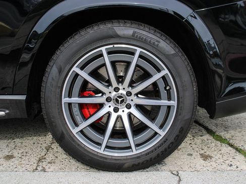 Used 2021 Mercedes-Benz GLS 63 AMG 4MATIC image 11