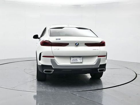Used 2023 BMW X6 xDrive40i w/ Premium Package image 10