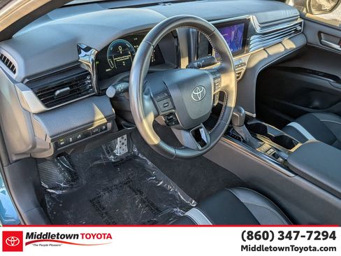 Certified 2025 Toyota Camry SE image 16