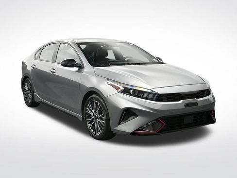 Used 2022 Kia Forte GT-Line w/ GT-Line Premium Package FWD image 7