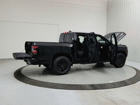 New 2026 Nissan Frontier SV w/ All-Weather Content Package image 15