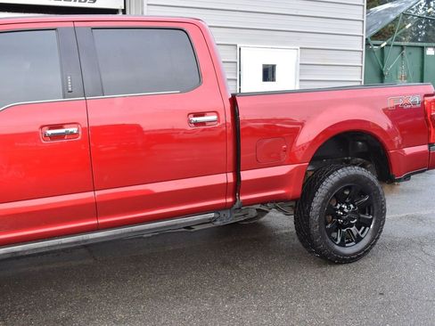 Used 2018 Ford F350 Platinum w/ Platinum Ultimate Package image 5