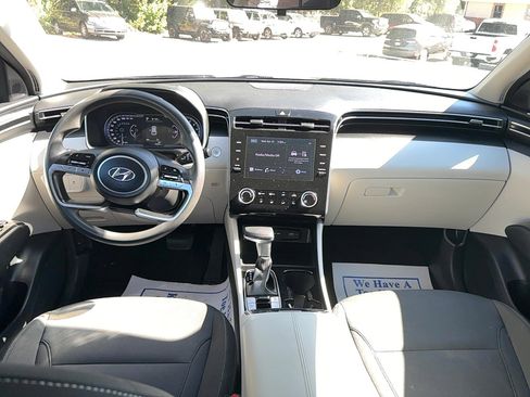 Used 2022 Hyundai Tucson SEL image 12