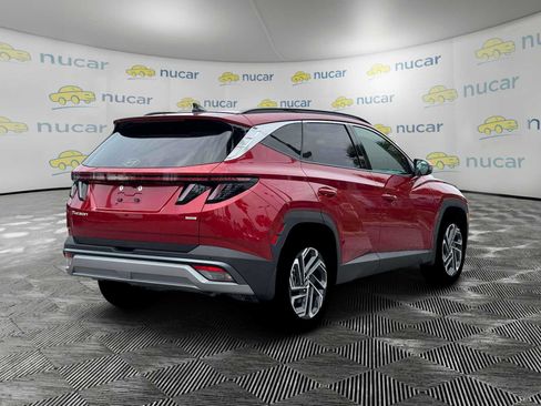 New 2026 Hyundai Tucson Limited image 8