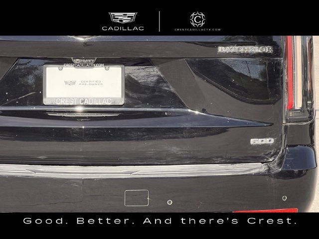 Certified 2024 Cadillac Escalade ESV Premium Luxury AWD/4WD image 7