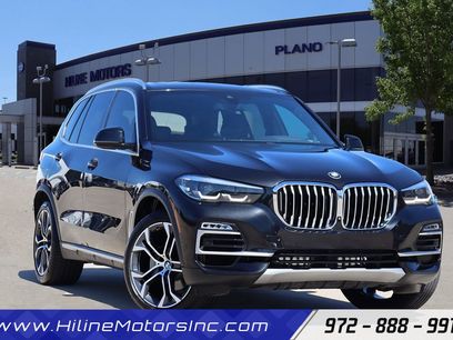 Used 2020 BMW X5 xDrive40i w/ Convenience Package