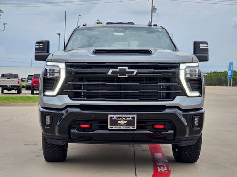 New 2026 Chevrolet Silverado 2500 LT w/ Trail Boss Package AWD/4WD image 6