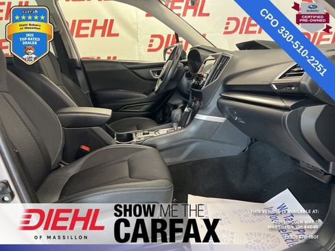 Used 2023 Subaru Forester Premium AWD/4WD image 15