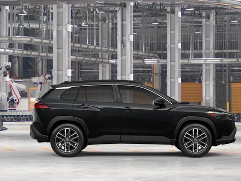 New 2026 Toyota Corolla Cross XLE w/ Convenience Package AWD/4WD image 12