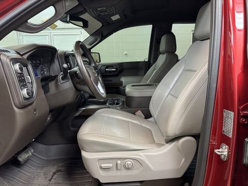 Used 2019 GMC Sierra 1500 SLT w/ SLT Premium Plus Package image 12