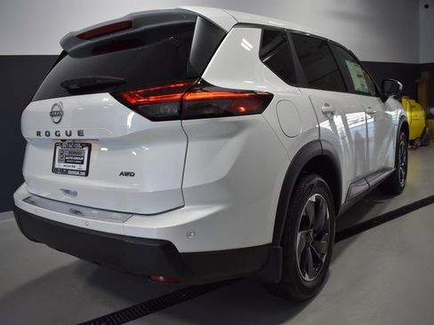 New 2026 Nissan Rogue SV image 8