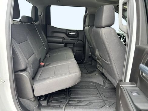 Used 2024 Chevrolet Silverado 1500 Custom image 31