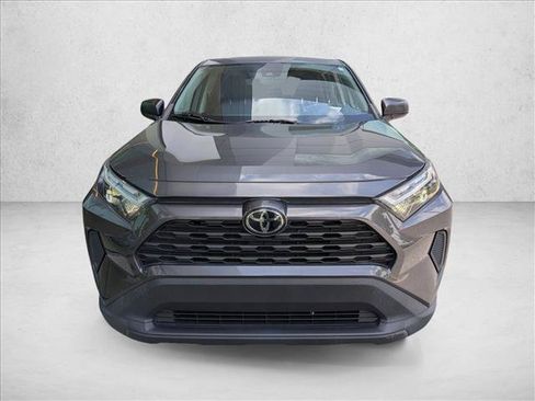 Used 2023 Toyota RAV4 LE FWD image 2