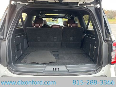 Used 2024 Ford Expedition Max Limited AWD/4WD image 29