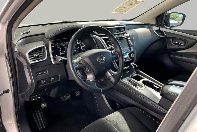 Certified 2020 Nissan Murano SV FWD image 17