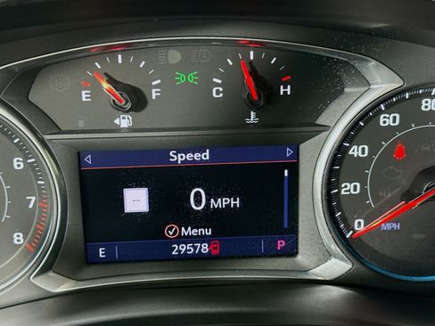 Used 2022 Chevrolet Traverse RS w/ LPO, Floor Liner Package image 16