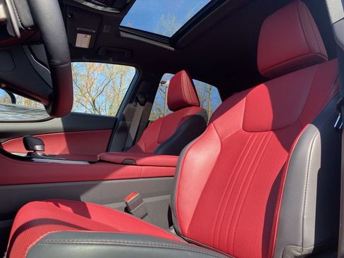 Used 2025 Lexus NX 350h AWD w/ Premium Package image 6