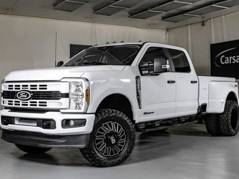 Used 2024 Ford F350 XL w/ XL Driver Assist Package AWD/4WD image 5