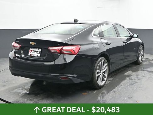 Used 2024 Chevrolet Malibu LT image 11