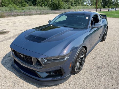 Used 2024 Ford Mustang Dark Horse w/ Dark Horse Handlin Package RWD image 3