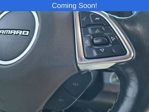 Used 2022 Chevrolet Camaro LT w/ RS Package RWD image 23