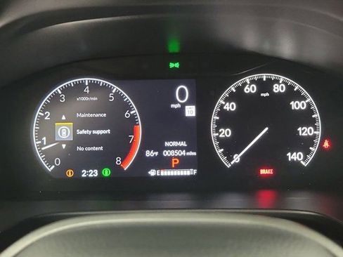 Certified 2026 Honda CR-V EX image 25