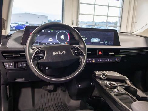Used 2022 Kia EV6 Wind w/ Wind Technology Package image 16