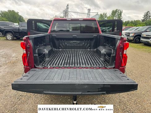 Used 2019 Chevrolet Silverado 1500 LT Trail Boss AWD/4WD image 36