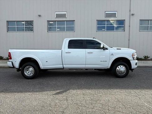 Certified 2022 RAM 3500 Laramie image 2