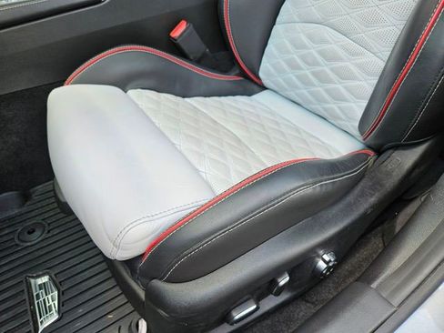 Certified 2023 Cadillac CT4 V Blackwing w/ Driver Assist Package RWD image 8
