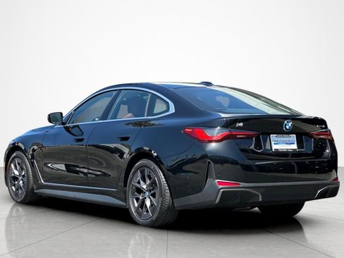 Used 2023 BMW i4 eDrive35 w/ Premium Package RWD image 3
