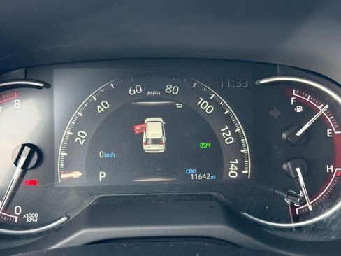 Certified 2025 Toyota RAV4 XLE image 25