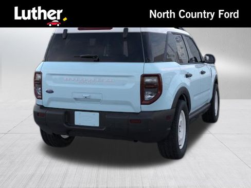 New 2025 Ford Bronco Sport Heritage w/ Convenience Package AWD/4WD image 8