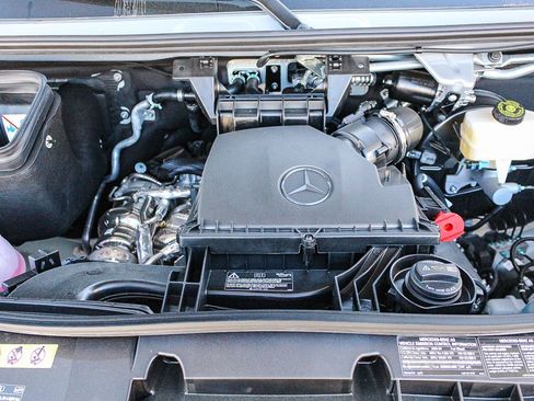 New 2025 Mercedes-Benz Sprinter 2500 image 28