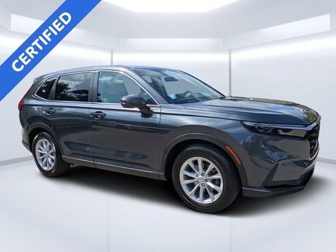Used 2024 Honda CR-V EX-L image 1