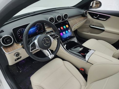 Certified 2025 Mercedes-Benz C 300 Sedan image 9