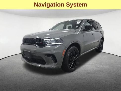 Used 2026 Dodge Durango GT AWD/4WD image 4