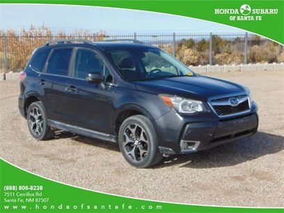 Used 2016 Subaru Forester 2.0XT Touring w/ Popular Package #2