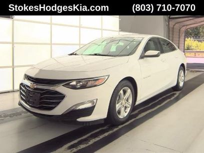 Used 2023 Chevrolet Malibu LS w/ Driver Confidence Package