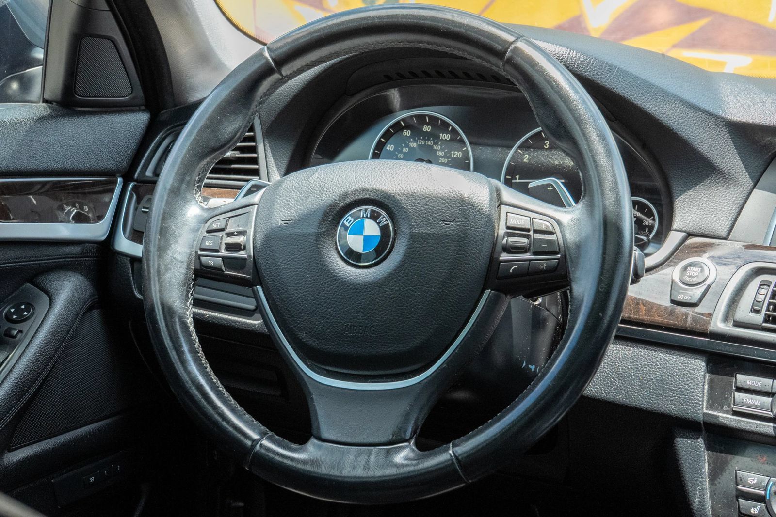 Used 2016 BMW 528i Sedan RWD image 38