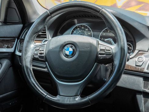 Used 2016 BMW 528i Sedan RWD image 38