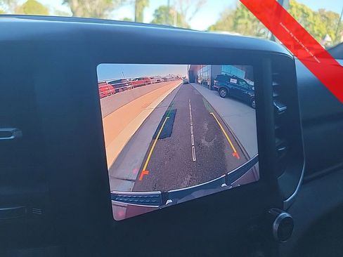 Used 2022 RAM 1500 Big Horn RWD image 33