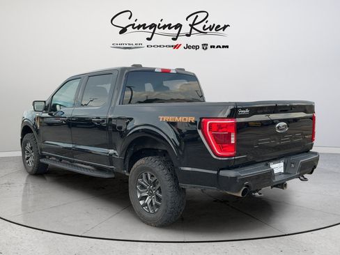 Used 2021 Ford F150 Tremor w/ Equipment Group 401A Mid AWD/4WD image 5