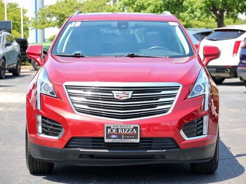 Used 2019 Cadillac XT5 Luxury AWD/4WD image 21