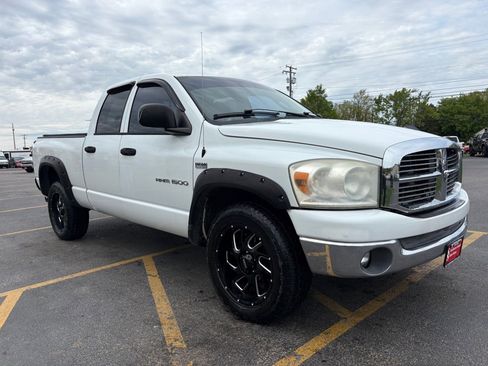 Used 2007 Dodge Ram 1500 Truck SLT w/ Quad Cab Big Horn Value Group AWD/4WD image 4