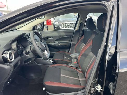 Certified 2025 Nissan Versa SR image 12